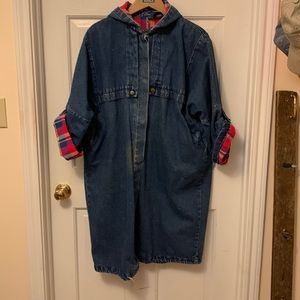 Women’s jean jacket